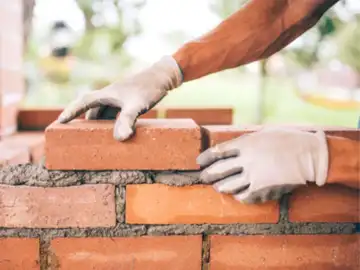 Brick Masonry Compressed by Beyty