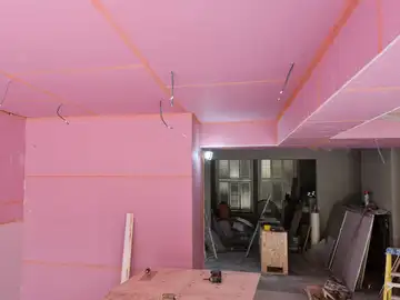 Insulation, Plaster Board & Plastering 01 by Beyty