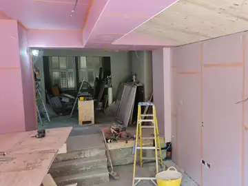 Insulation, Plaster Board & Plastering 02 by Beyty