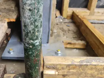 Steel Work 21 by Beyty