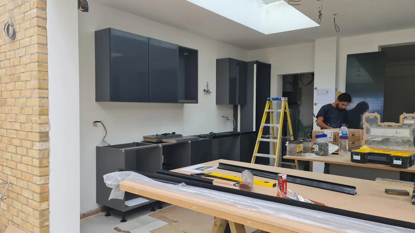Joinery work by Beyty